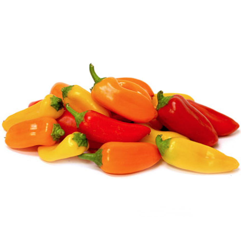 Baby Capsicum Mix - Sweet Bite (KG)