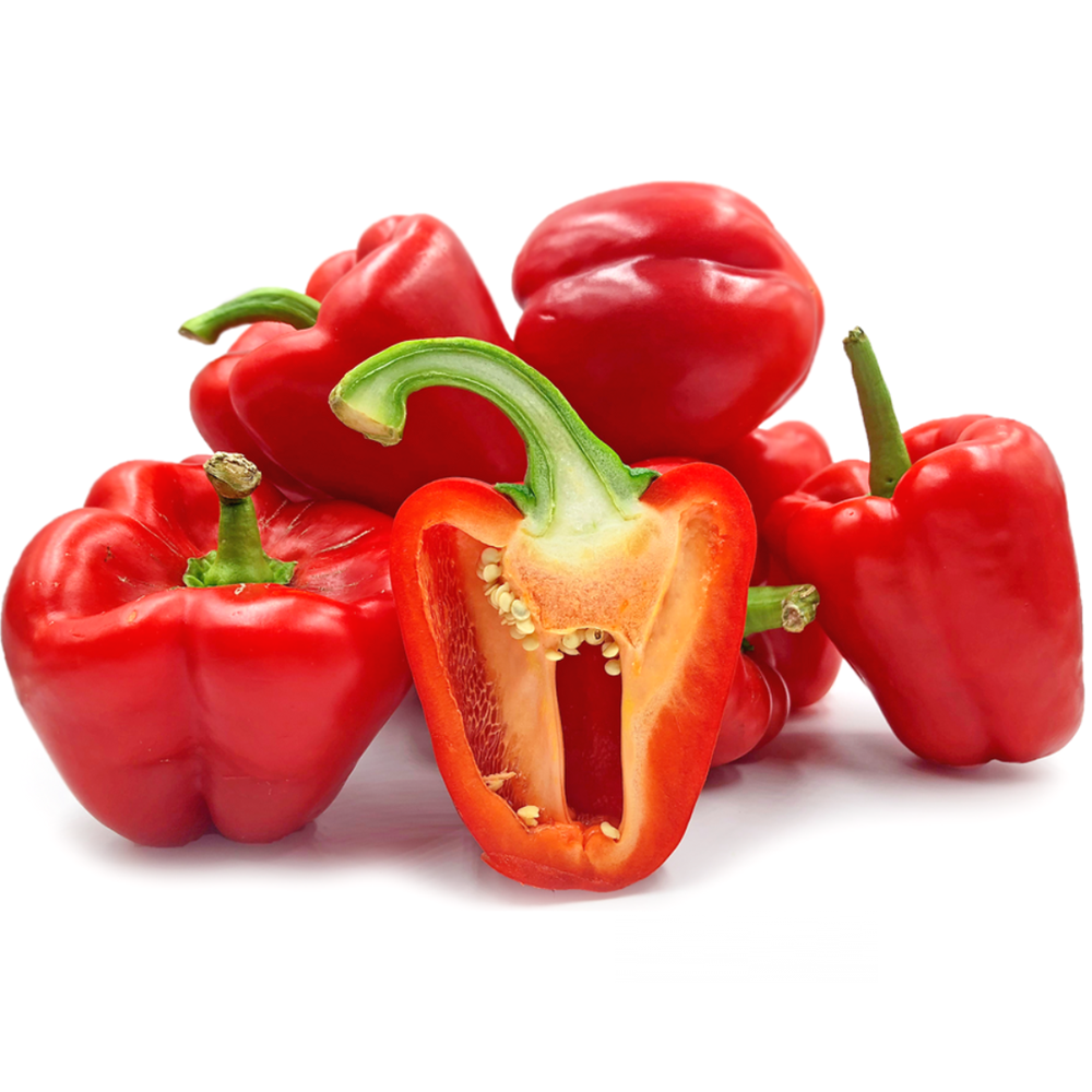 Baby Capsicum Red (KG)
