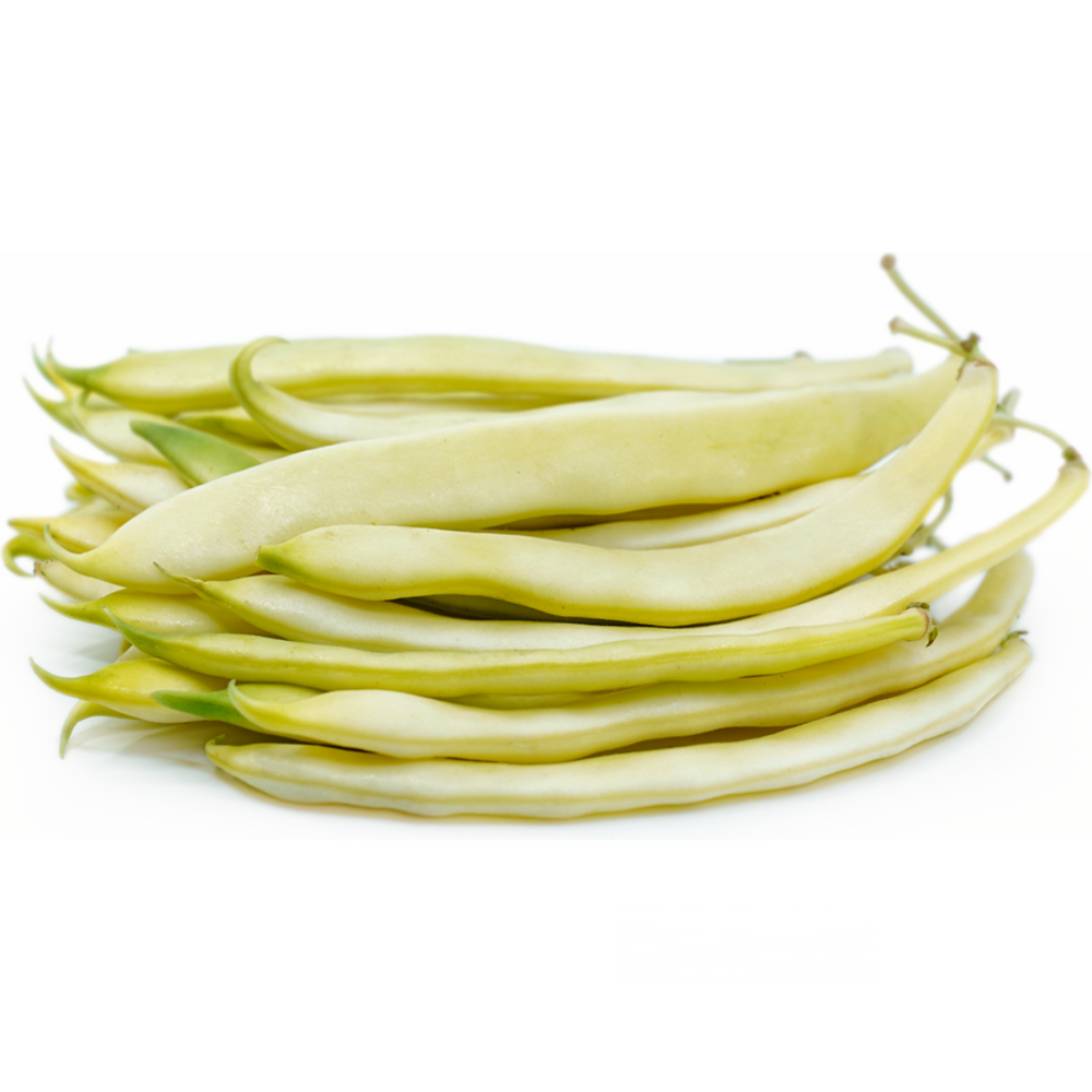 Flat Beans Yellow (KG)
