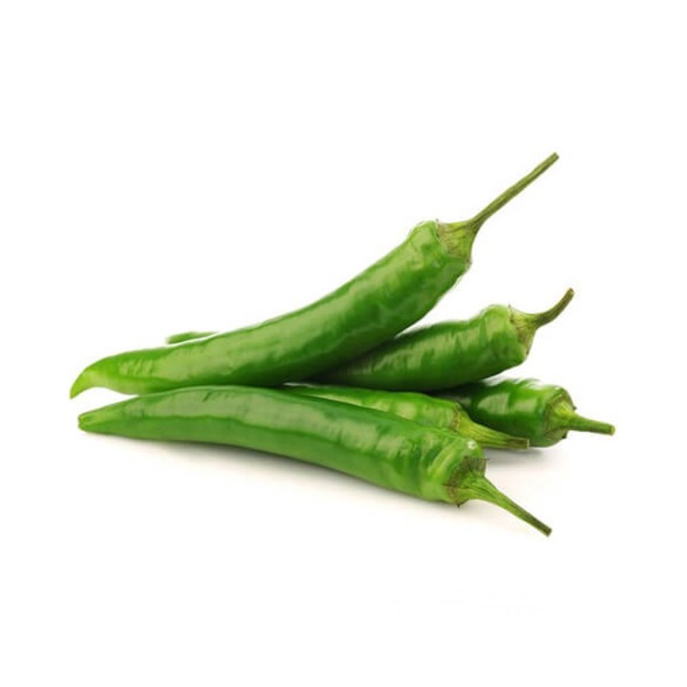 Chili Rawit Green (KG)