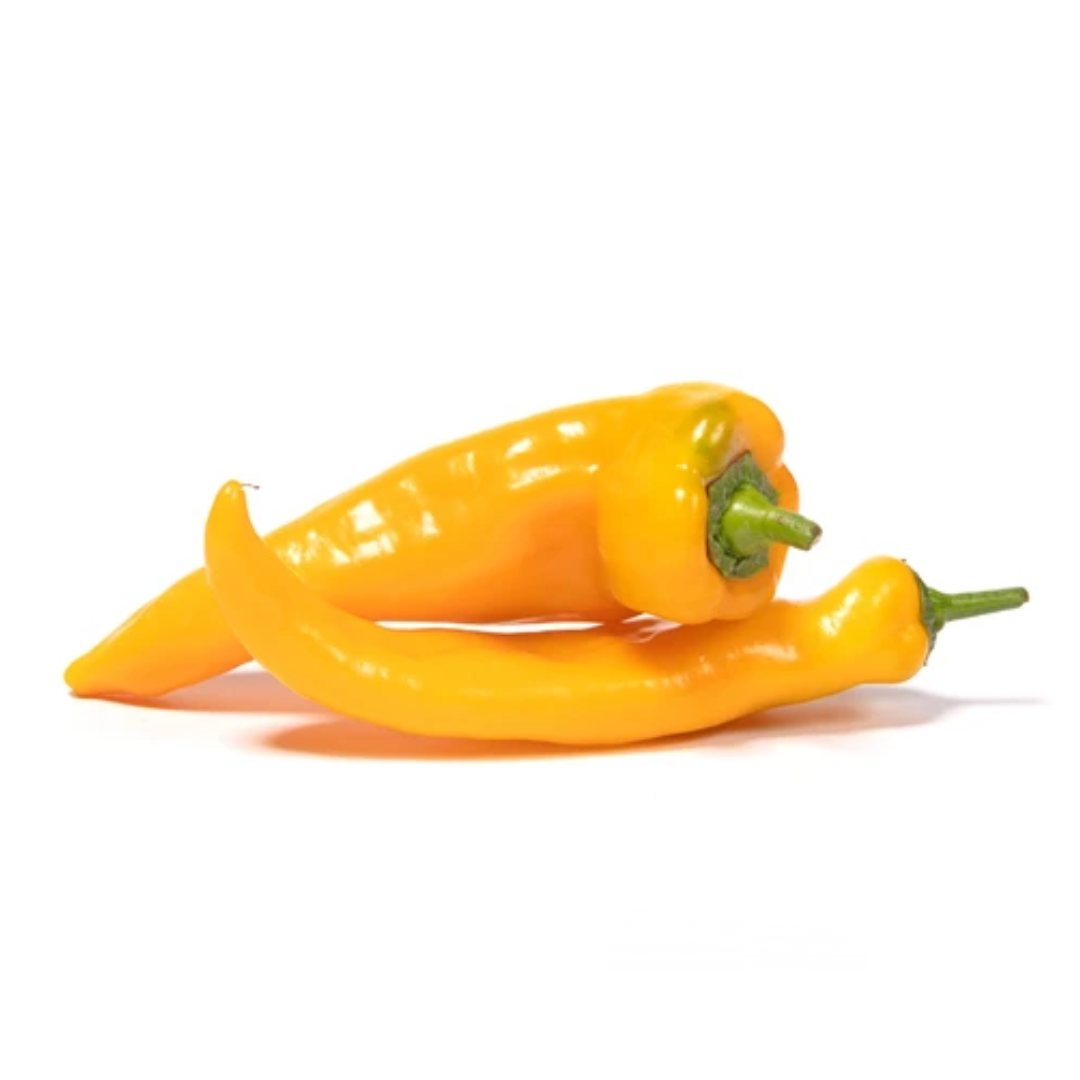 Capsicum Pointed Yellow (KG)