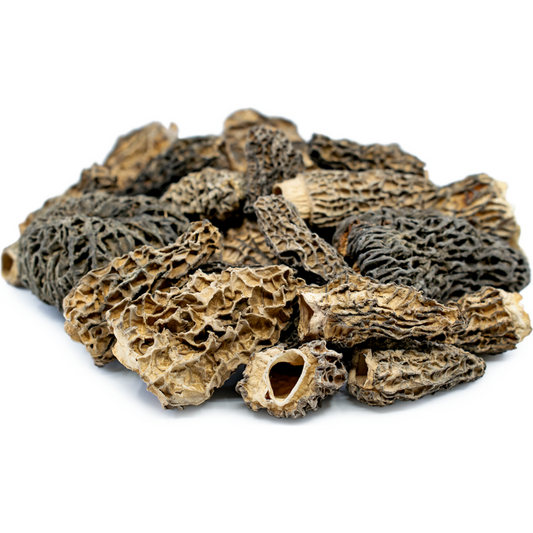 Dried Morels (KG)