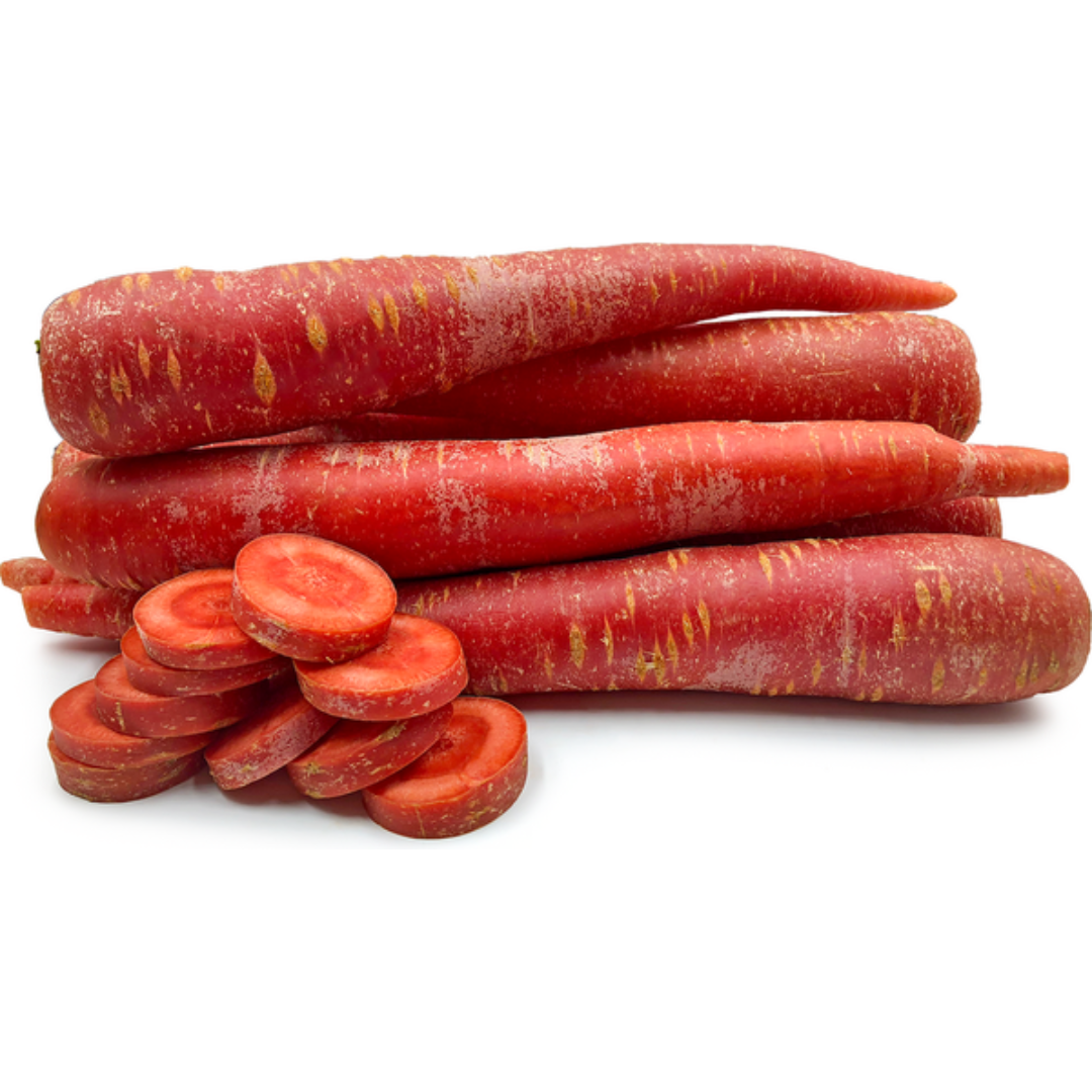 Carrots Red