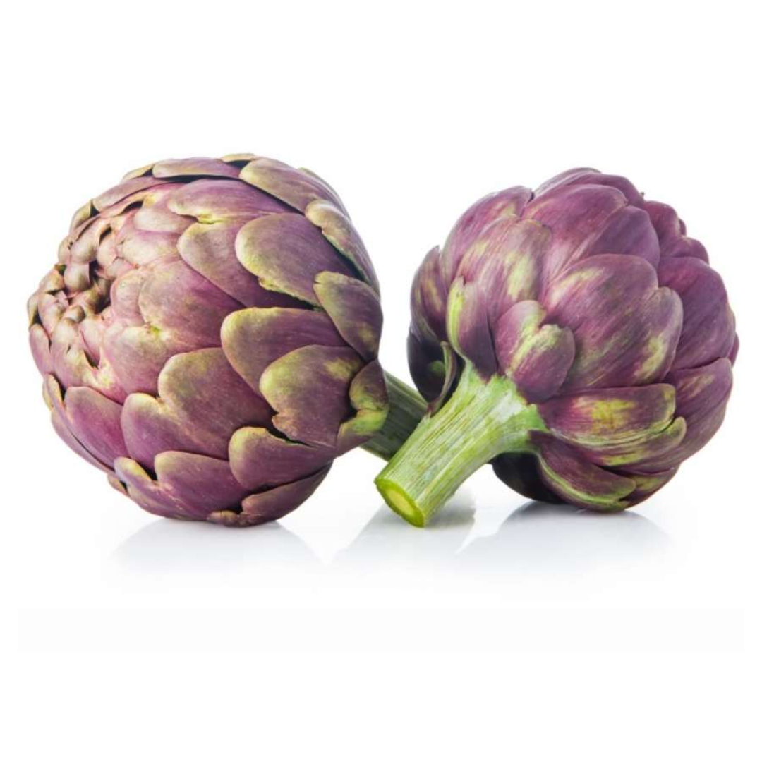 Artichokes Romaneschi