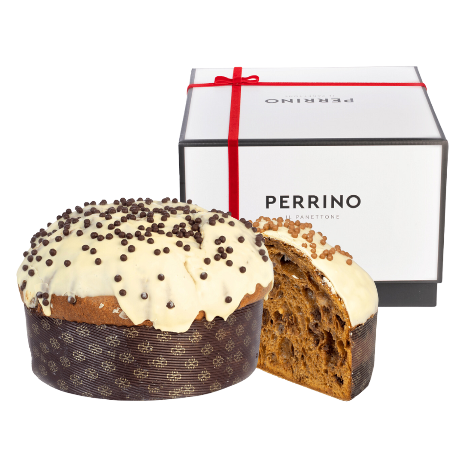 Chocolate & Coffee Panettone