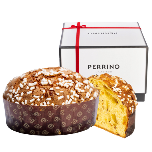 Pears & Coffee Panettone