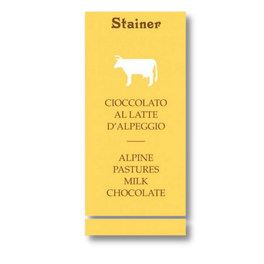 Alpine Pastures Milk Chocolate Bar (PC)