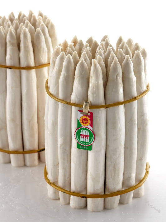 Asparagus White (Bassano) (KG)