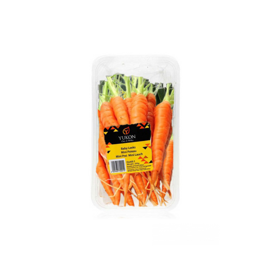 Baby Carrots Orange (KG)