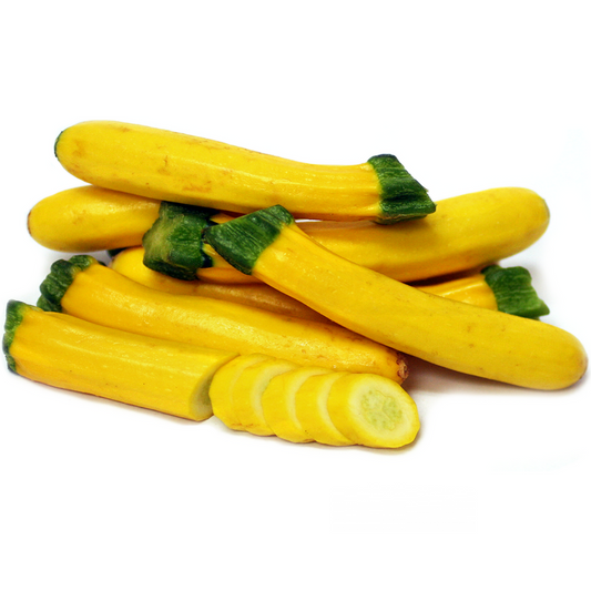 Baby Courgettes Yellow (KG)