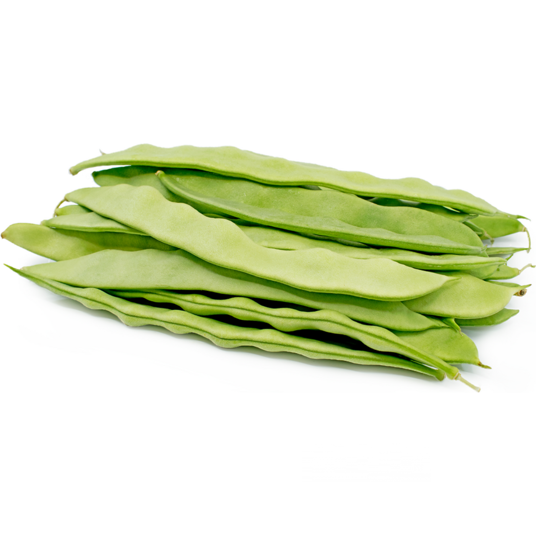 Flat Beans Green (KG)