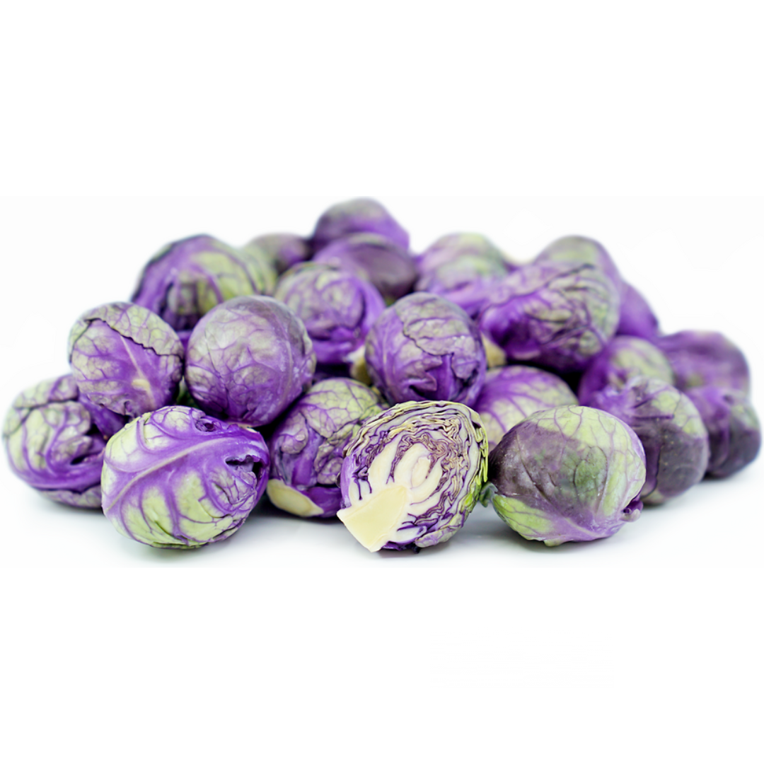 Brussel Sprouts Purple (KG)