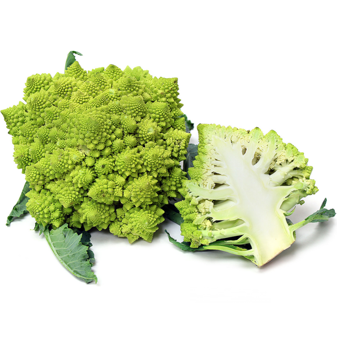 Cauliflower Romanesco Green (KG)