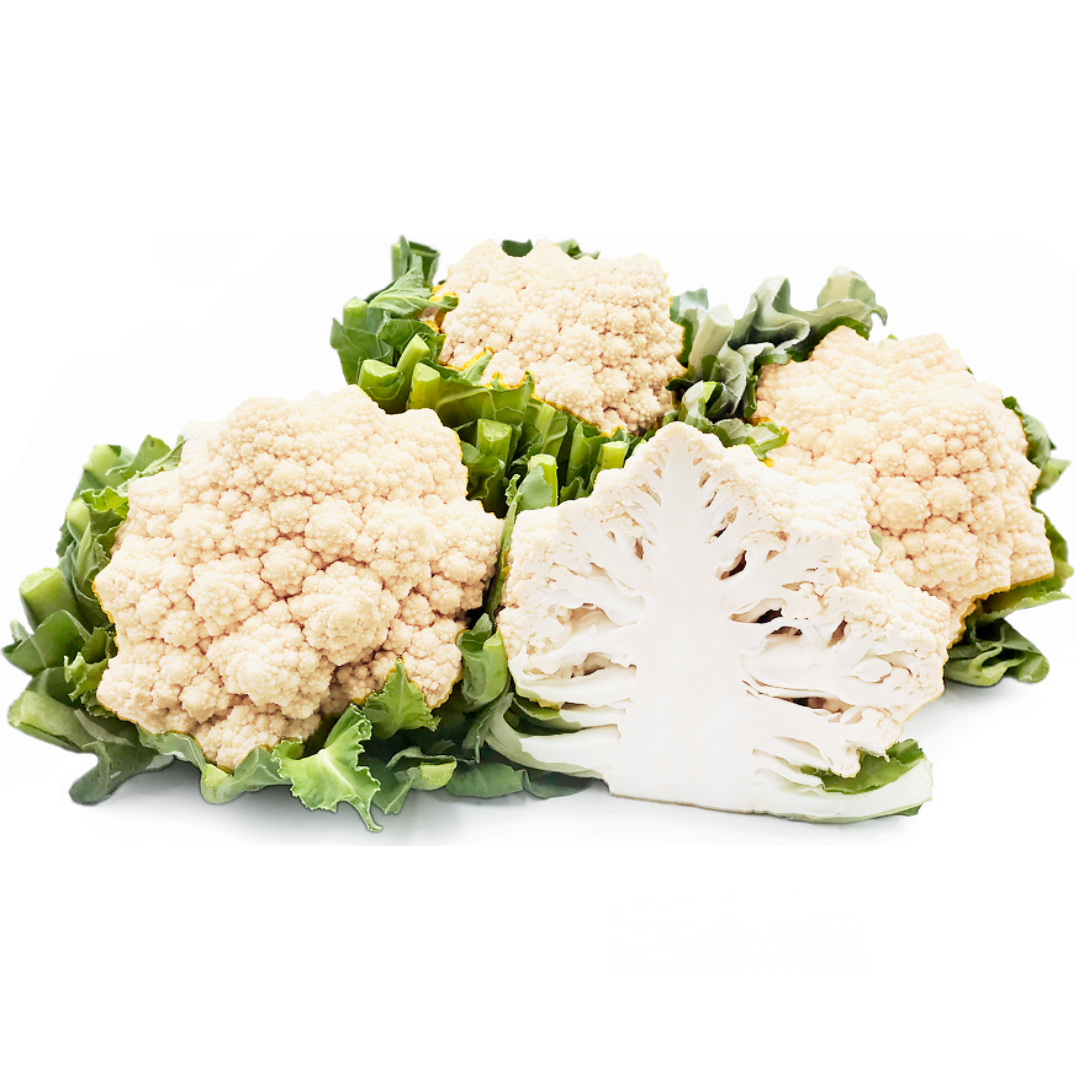 Cauliflower Romanesco White (KG)