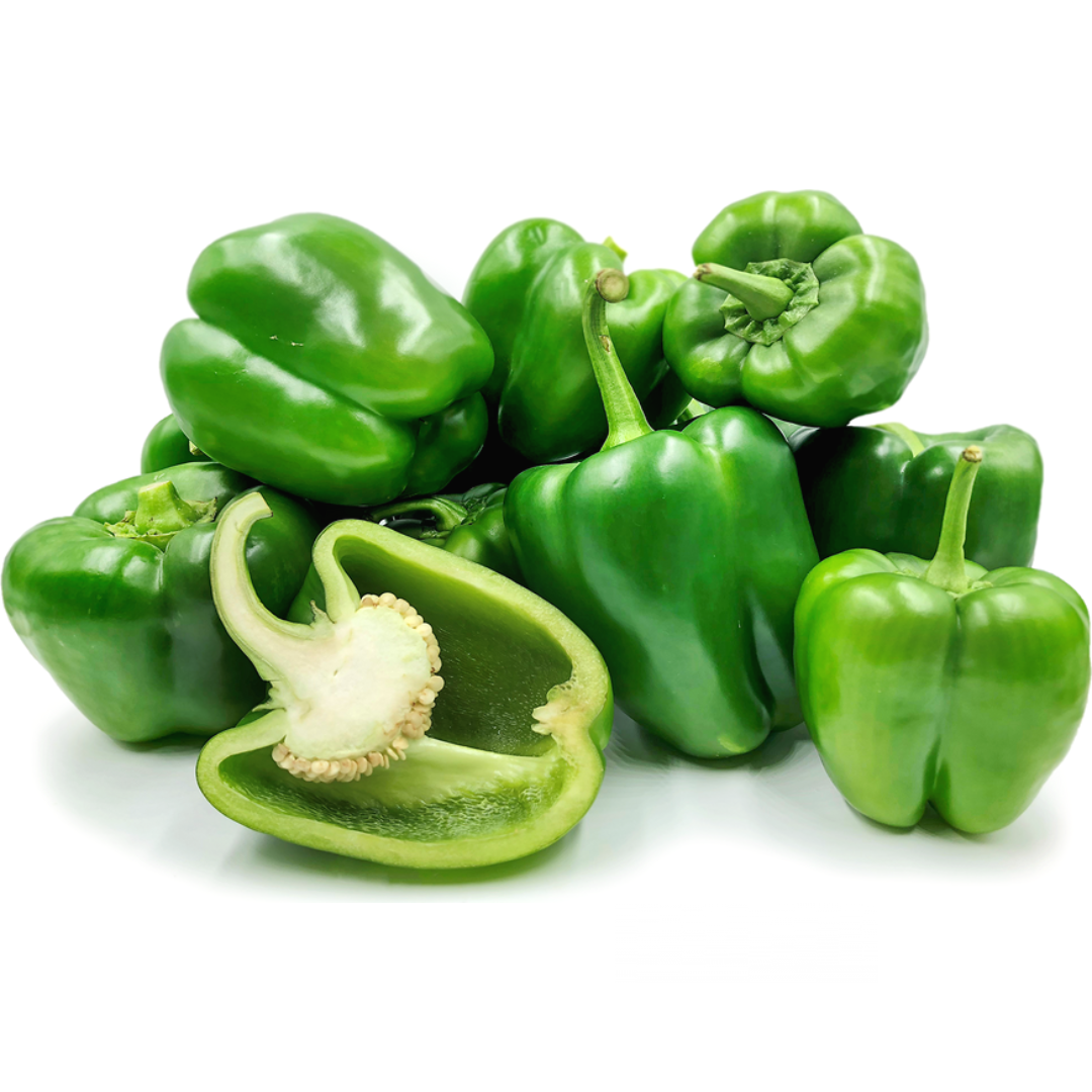 Capsicum Green (KG)