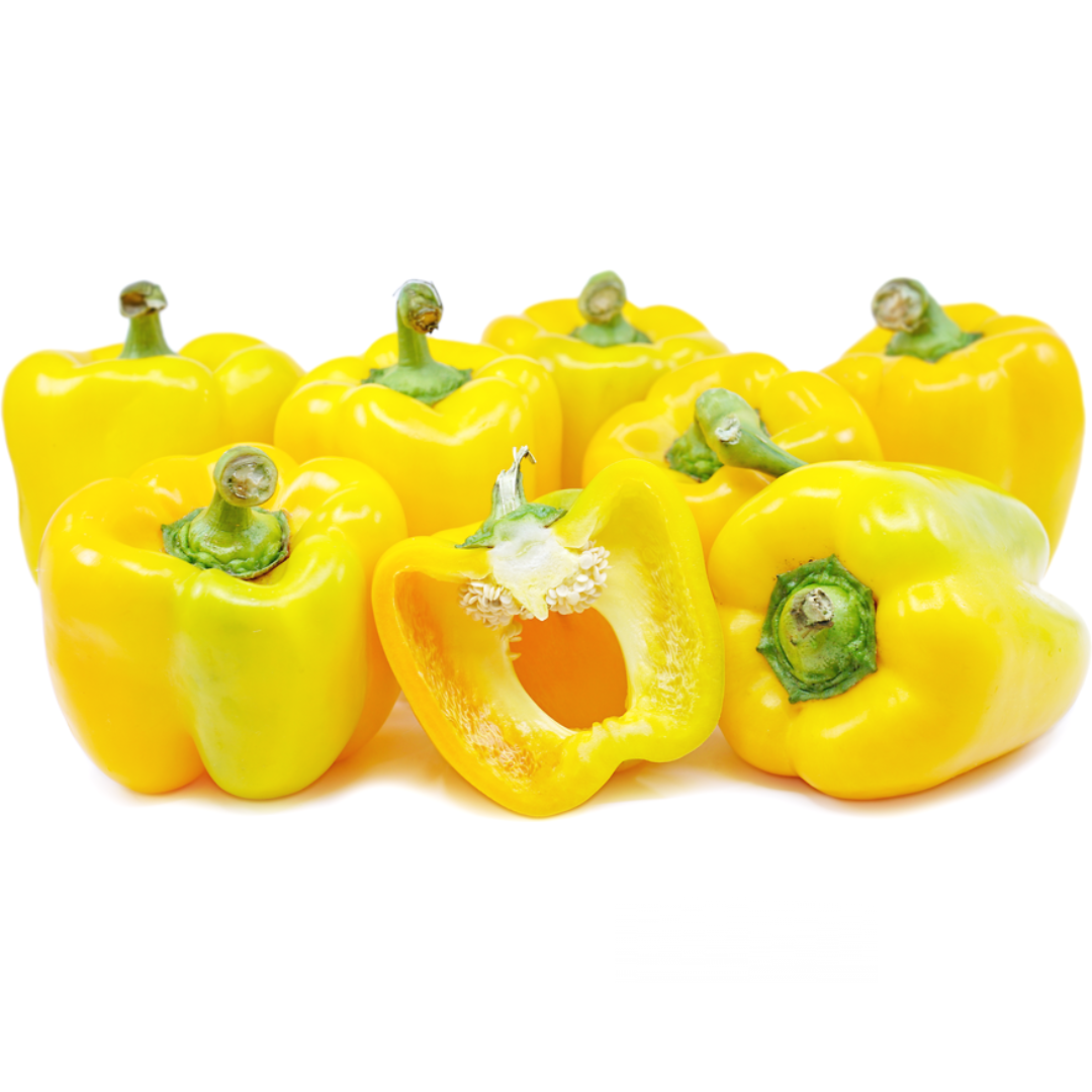 Capsicum Yellow (KG)