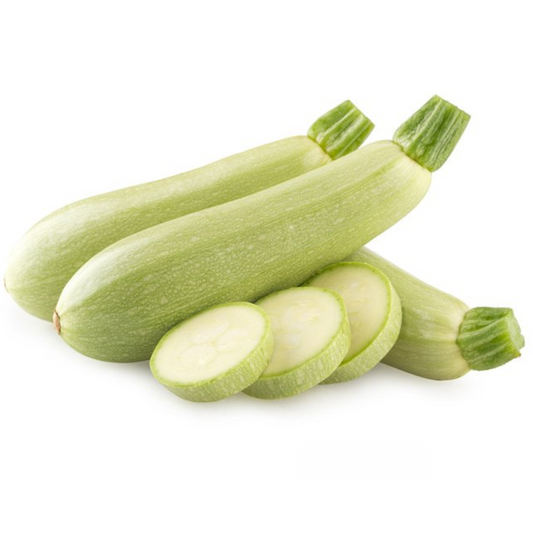 Zucchini White (KG)