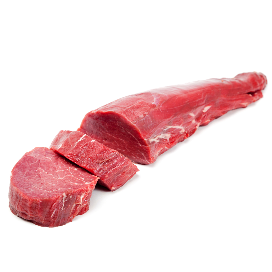 Adult Beef Tenderloin - 2.5kg (KG)