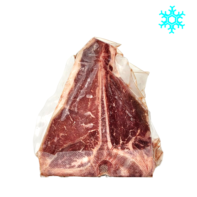 "Marango" Adult Beef T-Bone Steak - 1kg (KG)