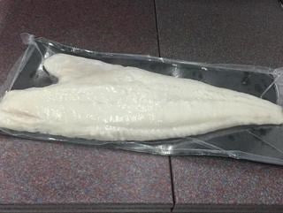 Antarctic Patagonian Toothfish - 4/5kg (KG)